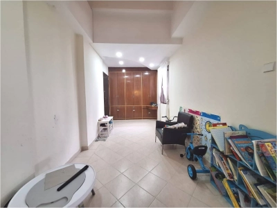 Sri Lojing Duplex Condo, Seksyen 10 Wangsa Maju Kuala Lumpur For Sale!