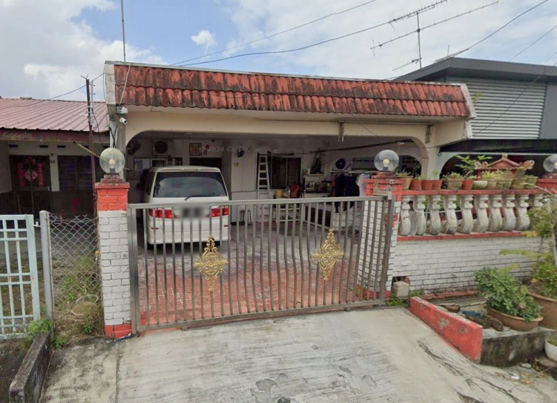 1 Storey Terrace House @ Taman Khet Loong, Kulai, Johor