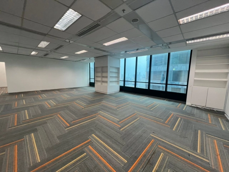 Menara Keck Seng @ Bukit Bintang, KL-Partly Fitted Office-Ready unit