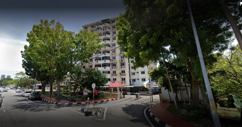 Desa Pinang, Gelugor, Penang