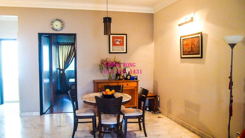 [Freehold] Faber Indah, Taman Desa, Kuala Lumpur
