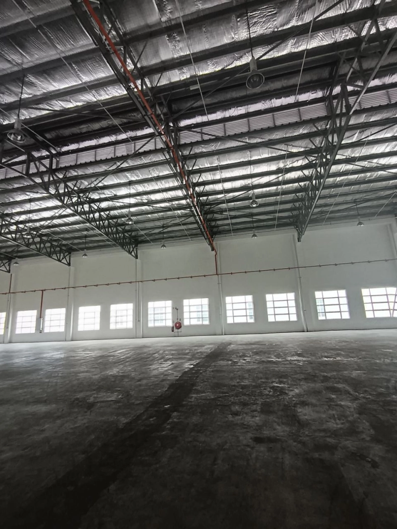 Gelang Patah Detached Factory For Rent