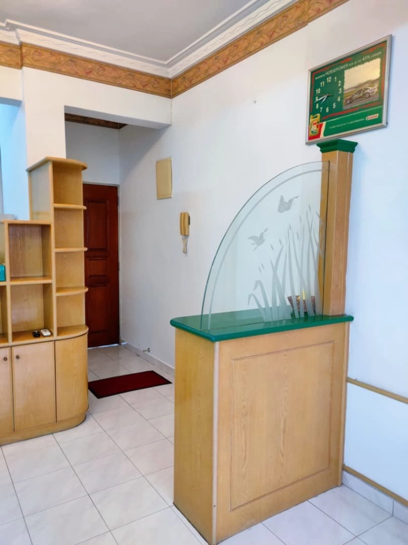 Bukit Dumbar Permai Apartment