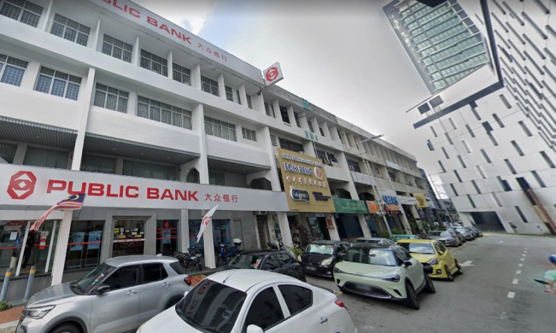 4 Storey SHOP LOT SS 22 DAMANSARA JAYA PJ , Actual, Freehold, Premier Location, Low Deposit