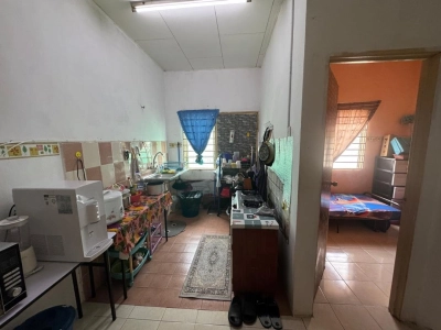 TAMAN NUSARI BAYU SEREMBAN