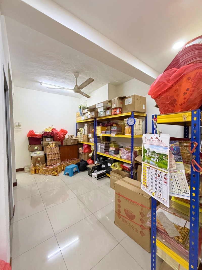 Desa Jaya, Kepong - 2sty House