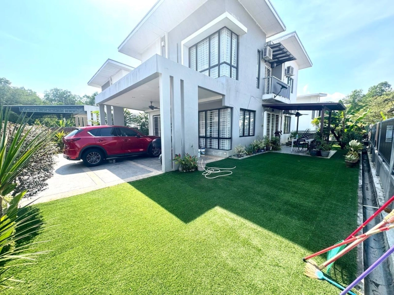 BANDAR TASIK KESUMA SEMI D SEMENYIH