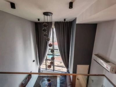 Fully Furnished Duplex For Rent At EkoCheras, Taman Mutiara Barat