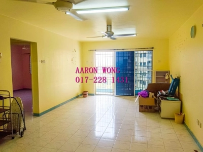 Desa Sri Puteri B Apartment, Desa Petaling , Kuala Lumpur