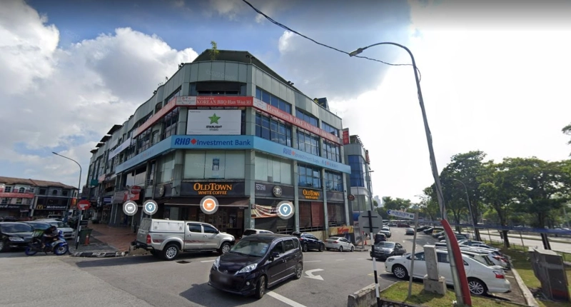 3 STOREY SHOP USJ 10 TAIPAN SUBANG JAYA, CORNER Lot, PREMIER Location, Low Deposit