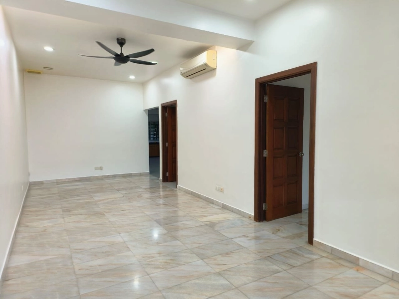 Kepong Baru - 1sty House