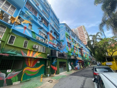 BUKIT BINTANG BOUTIQUE HOTEL