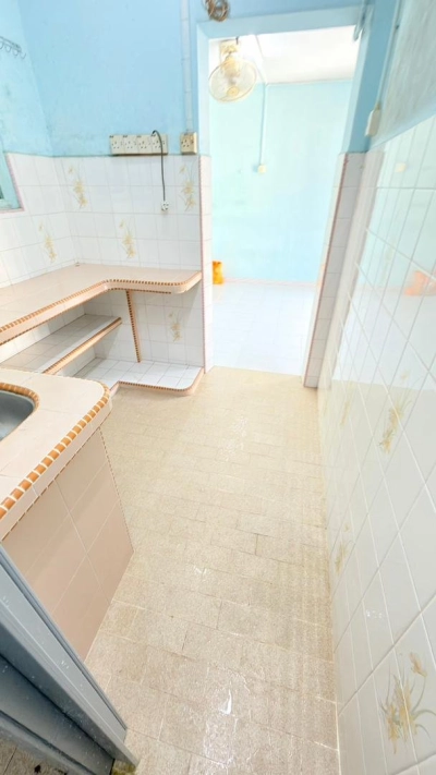 The Rifle Range Flat