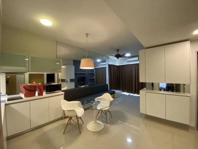 KIARA EAST CONDO Jalan Kuching, Actual, RENOVATED, Low Down Payment