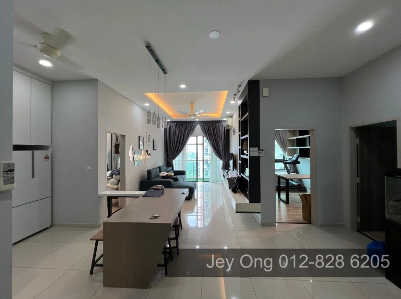 Prominence Condominium @ Bukit Mertajam (Tower B)