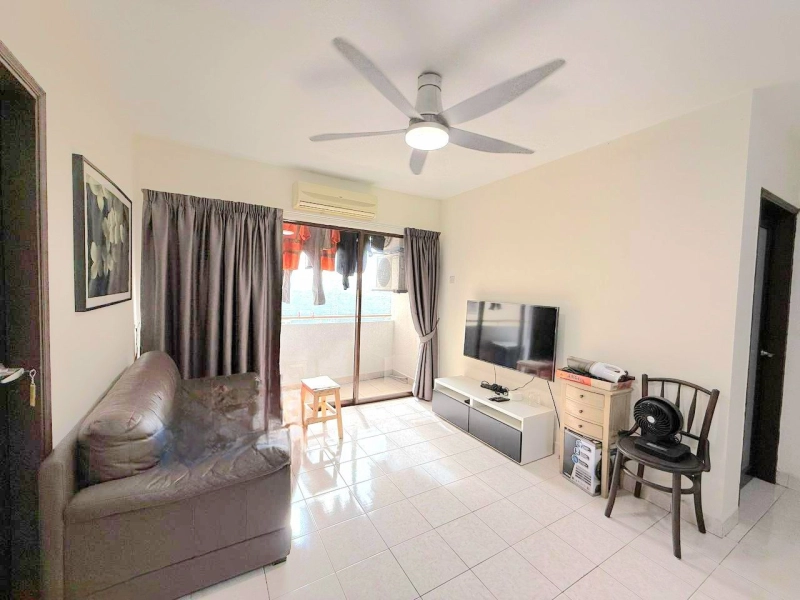 Palm Spring Condominium Sunway Damansara, Petaling Jaya