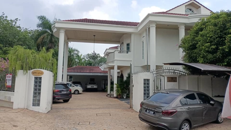 TAMAN TUN DR ISMAIL, TTDI, SECTION 17, SECTION 16, DAMANSARA UTAMA, DAMANSARA JAYA, SS2, PETALING JAYA, TTDI