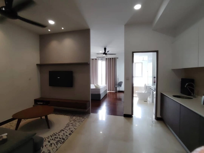 Silverscape Residence Ready for Rent