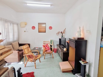 Taman Cuepacs, Kepong - 2sty House