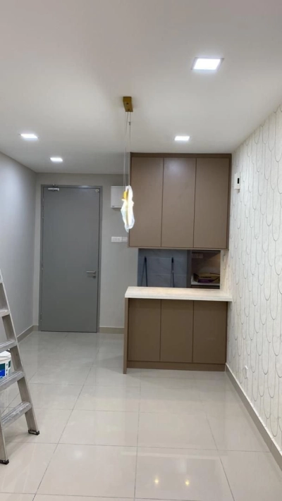 MIZUMI RESIDENCE Kepong, Actual, RENO, Facing POOL View, Low Deposit