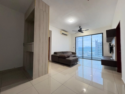 LAKEPARK RESIDENCE SELAYANG, Actual, RENO, Facing POOL, Low Deposit