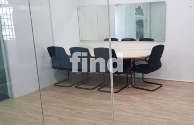 🏢 1st Floor Office Unit @ Bandar Perai Jaya
