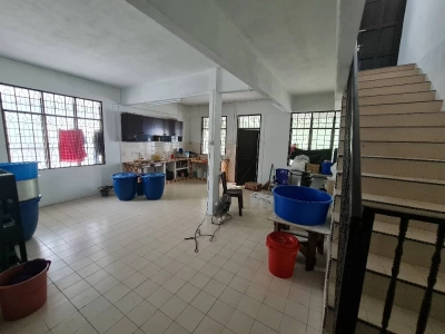 2-storey Semi-D Taman Rasa Ria (Sungai Bakap)
