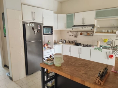 MERANTI TERRACE TOWNHOUSE FOR SALE AT SEKSYEN 31, KOTA KEMUNING