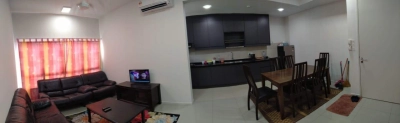 SUNWAY GANDARIA CONDO BANGI