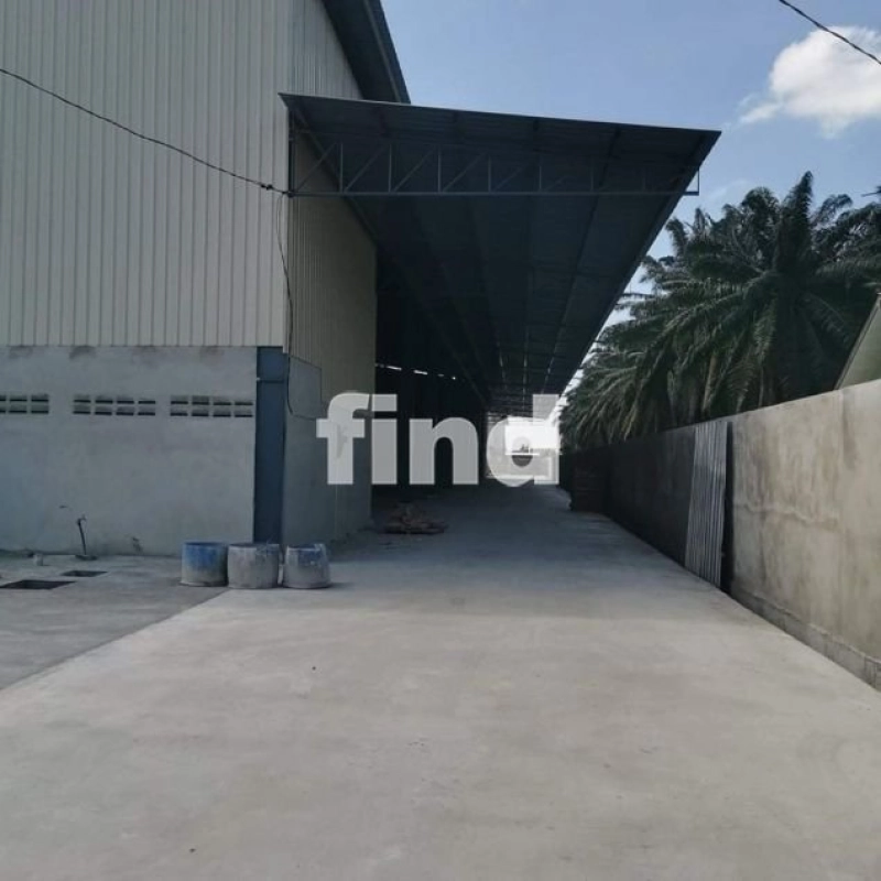 🏭 [For Rent] Factory / Warehouse @ Kampung Selamat, Tasek Gelugor