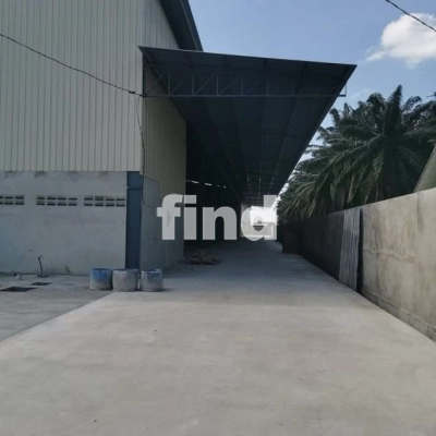 🏭 [For Rent] Factory / Warehouse @ Kampung Selamat, Tasek Gelugor