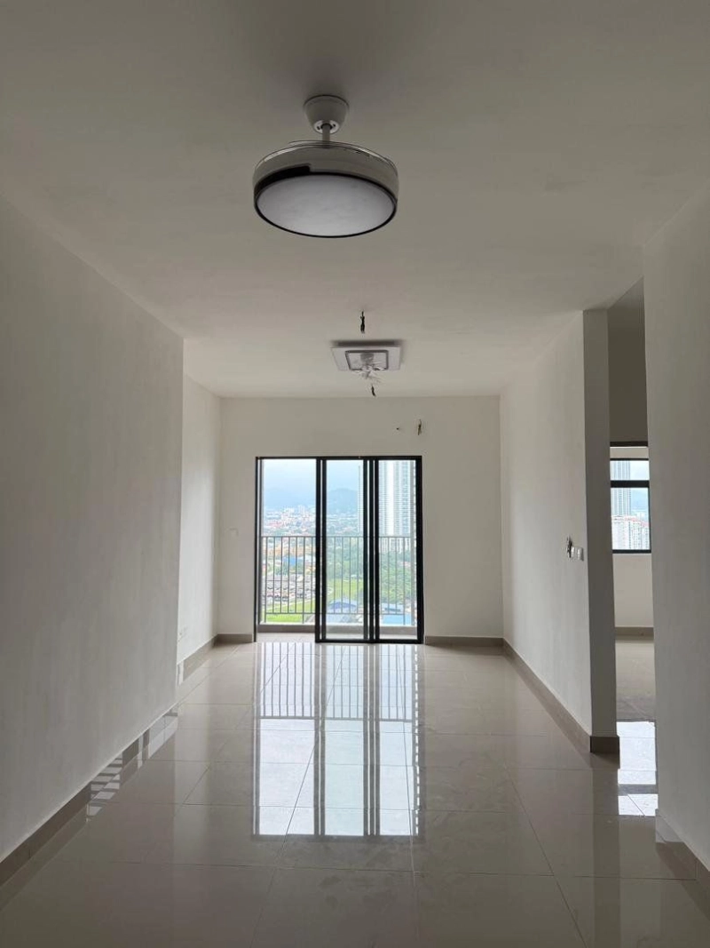 MINEST RESIDENCE @ THE ZEN Sentul, Actual, Partially Furnished, Move In Ready