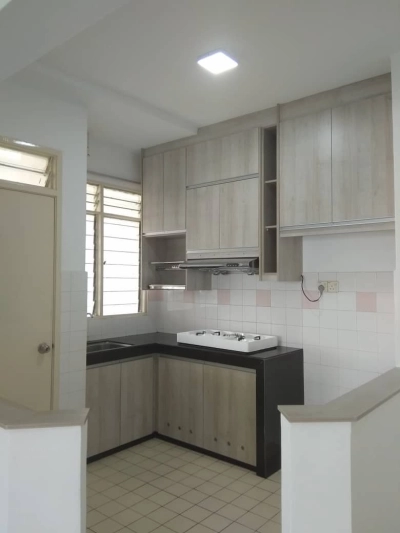 VISTA SERI PUTRA APARTMENT BANGI