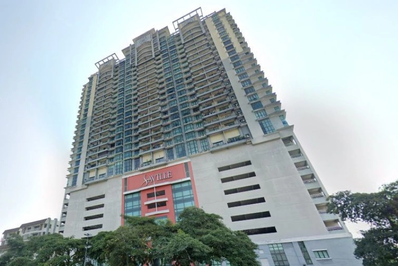Saville Residence @ Seputeh, Old Klang Road, Jalan Klang Lama, Kuala Lumpur