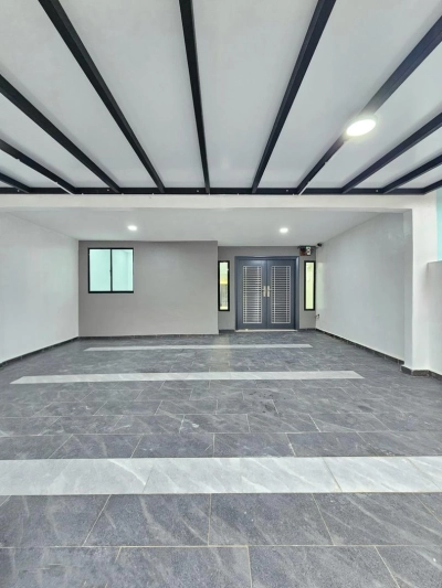 Taman Johor Jalan Sri Panti Single Storey terrace for sale