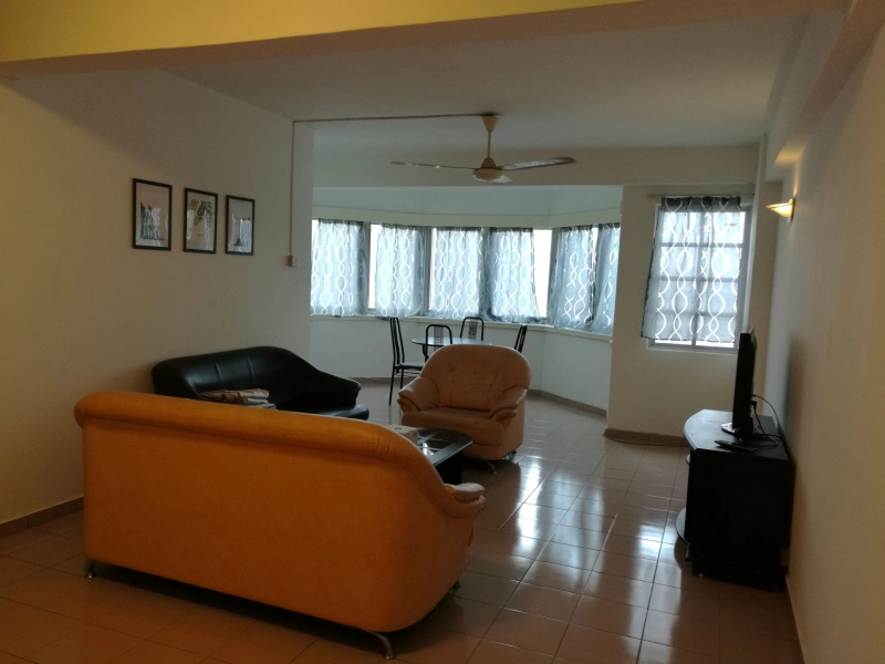 Below Market Price |FREEHOLD Heritage Condo 1212 sq.ft Setapak KL for Sell