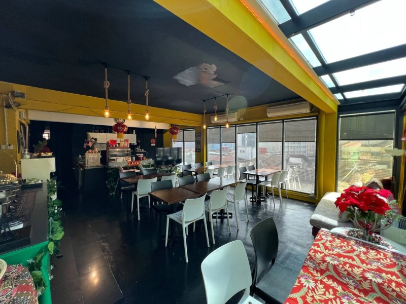 BUKIT BINTANG BOUTIQUE HOTEL