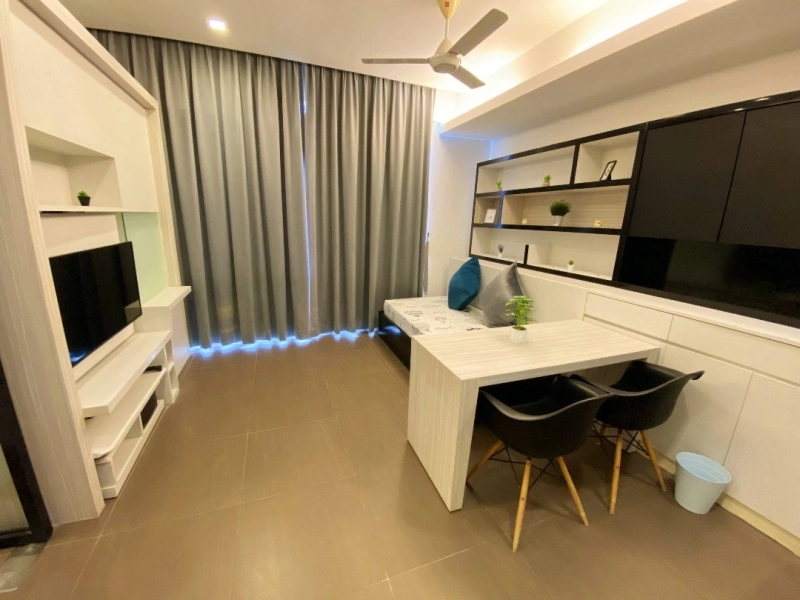 Studio, 1Bathroom available @