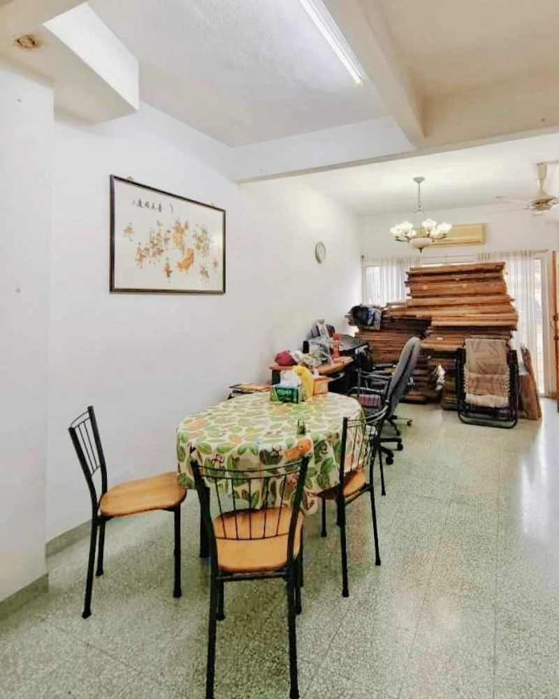 Taman Cuepacs, Kepong - 2sty House