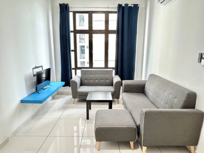 D Summit @ Kempas Utama – High Floor Unit