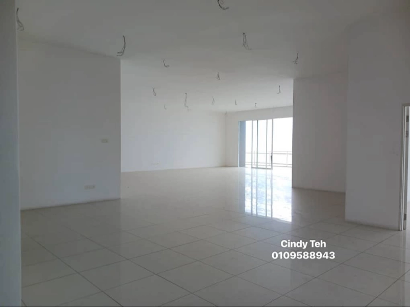 Skyhome Penthouse, Tanjung Bungah