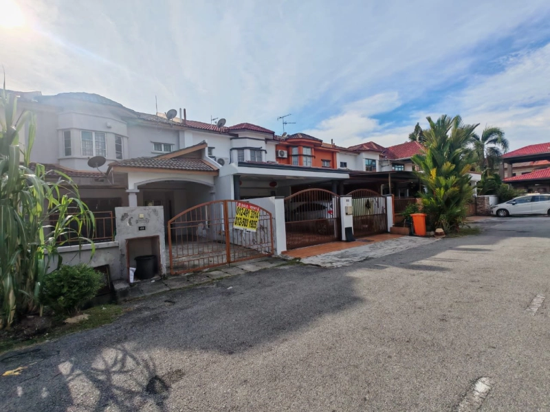 2 storey house-Bandar Bukit Tinggi 1 @ Klang