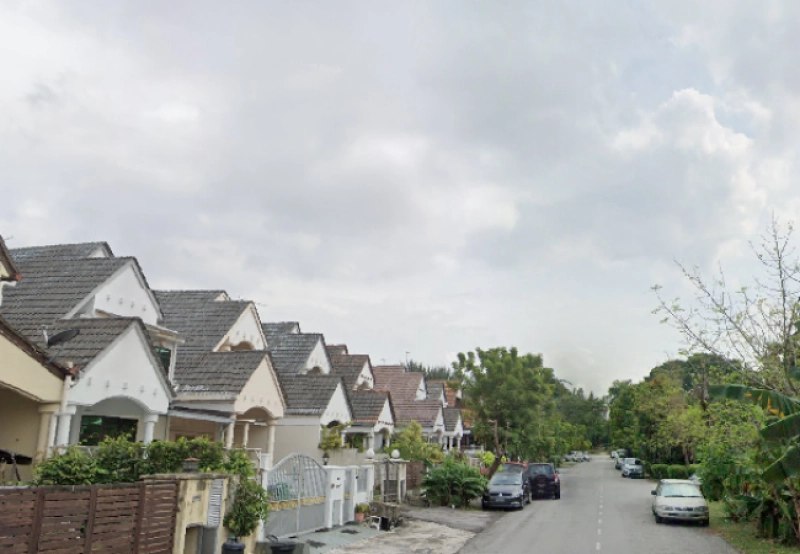 2 storey landed house @ Subang USJ