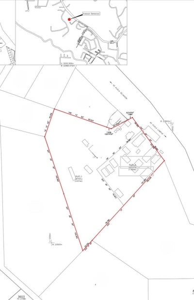 MERBAU SEMPAK SUNGAI BULOH TANAH PERTANIAN