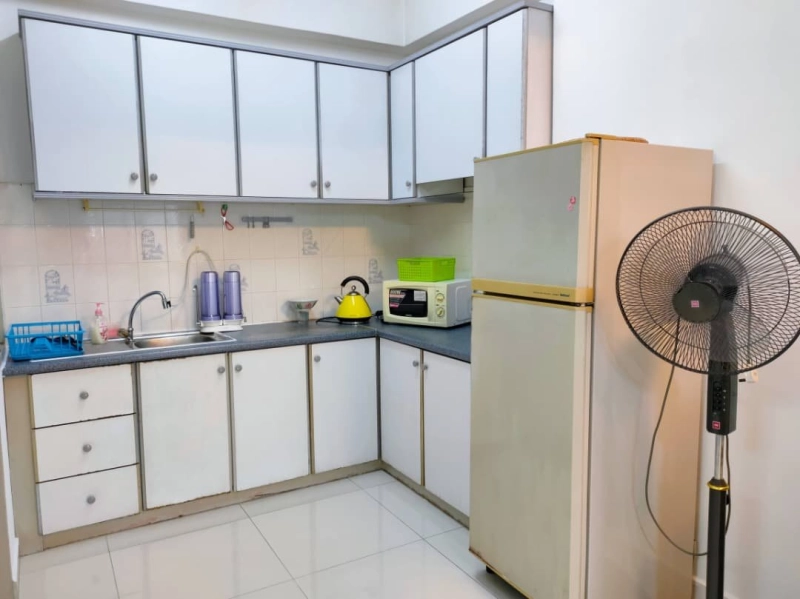 Bukit Dumbar Permai Apartment