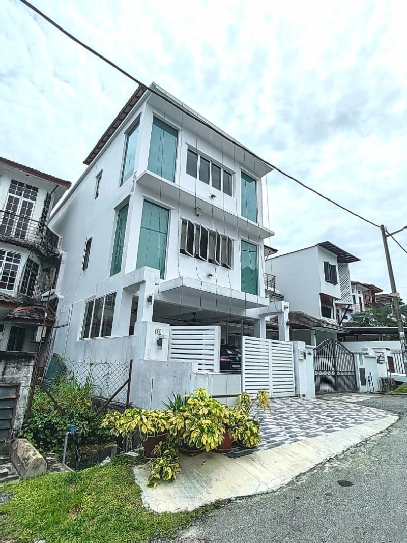 TAMAN BUKIT UTAMA BUKIT ANTARABANGSA TERRACE