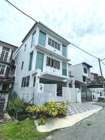 TAMAN BUKIT UTAMA BUKIT ANTARABANGSA TERRACE