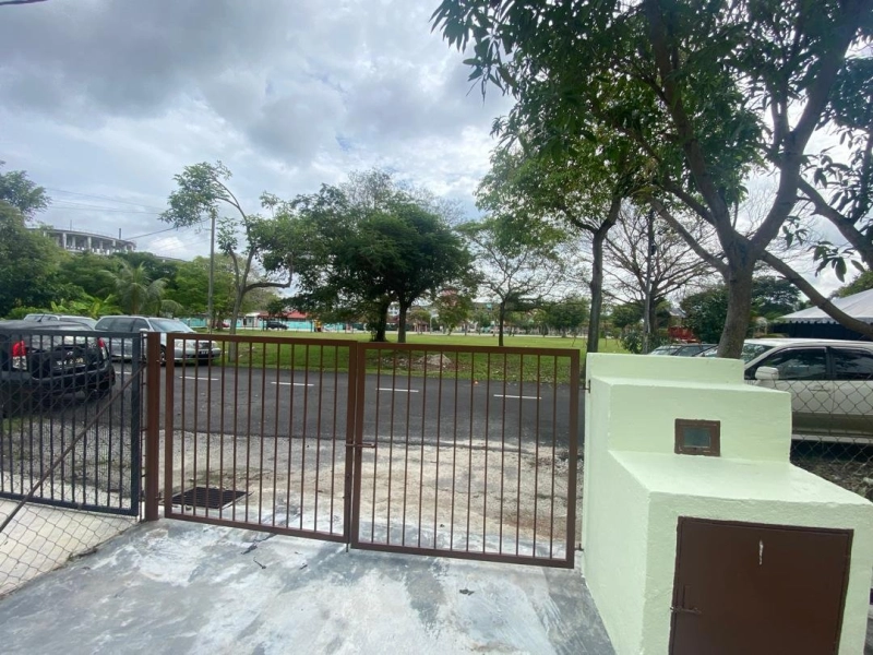 2 Storey cluster bangalow. Leasehold Non Bumi lot. Individual title application in progress. Direct owner: 016 4242 062