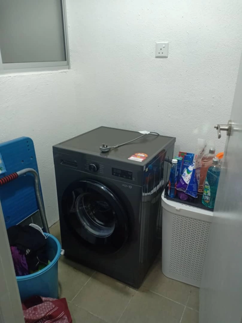 residensi inspirasi jalan gombak setapak