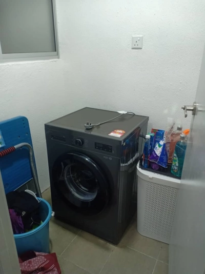 residensi inspirasi jalan gombak setapak